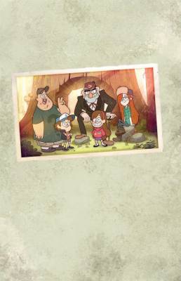 Гравити Фолз. Графический роман. Вып. 2 с доставкой по Минску от 70 рублей бесплатно!